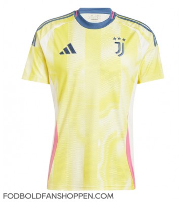 Juventus Udebanetrøje 2024-25 Kortærmet